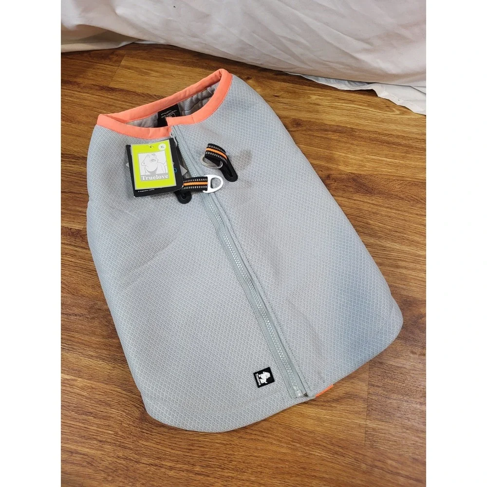 True Love Size XL Dog Reflective Cooling Vest NEW WITH TAGS
